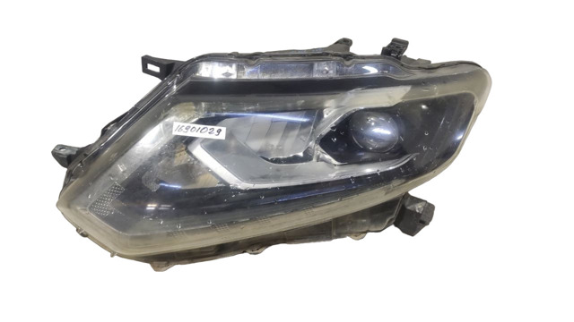 Основна фара в зборі ліва 260604CC5C NISSAN