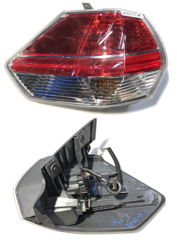 Ліхтар задній 265554CA0B NISSAN