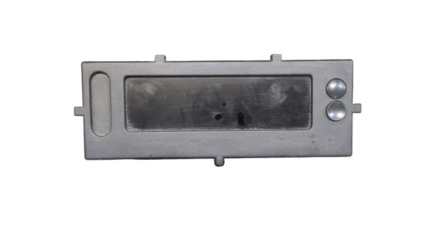Дисплей бортового комп'ютера 280348139R RENAULT