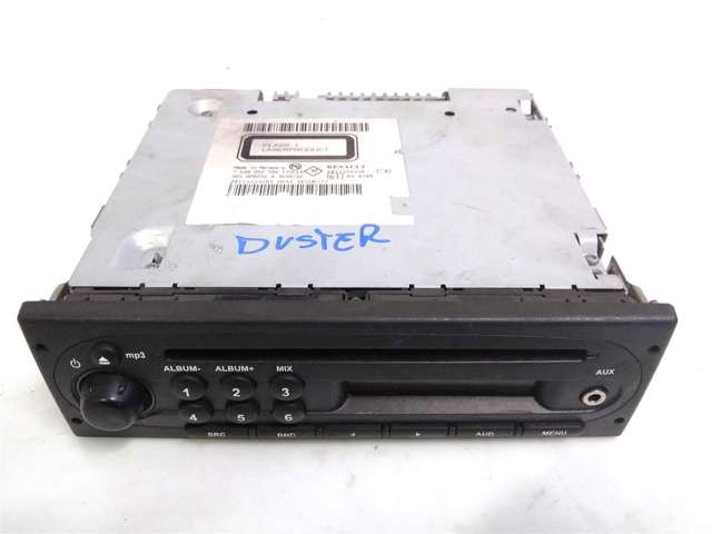 Магнітола 281112231R RENAULT