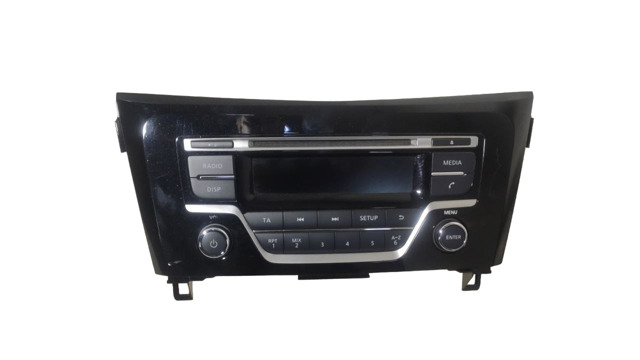 Магнітола 281854CA0A NISSAN