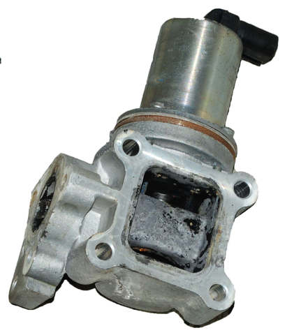 Клапан рециркуляції відпрацьованих газів EGR 284104A470 HYUNDAI