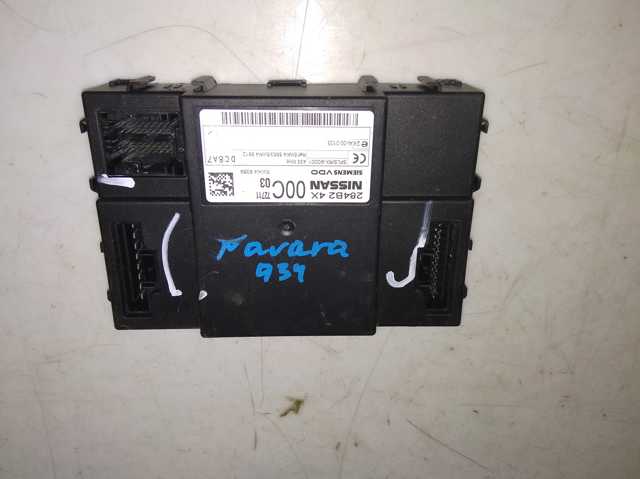Блок управління комфорту 284B2EB32A NISSAN
