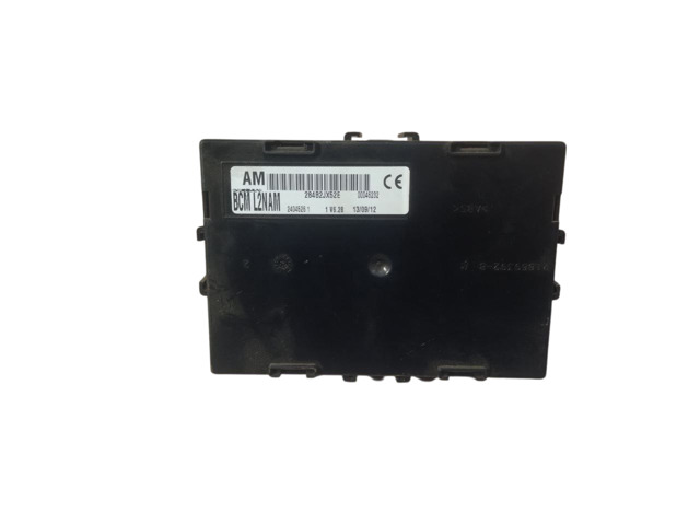 Блок управління комфорту 284B2JX52E NISSAN