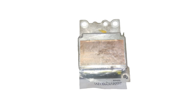 Блок управління airbag 28556VK325 NISSAN