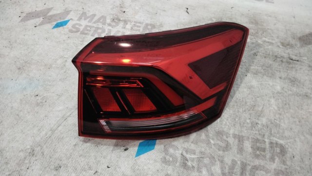 Ліхтар задній правий, зовнішній 2GA945096D VAG