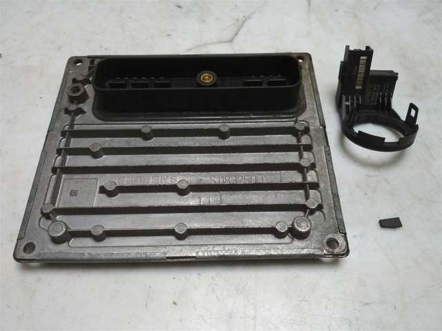 Блок двигуна 2S6A12A650SE FORD