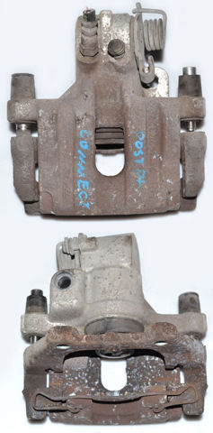 Скоба гальмівного заднього супорта 2T142B582AA FORD