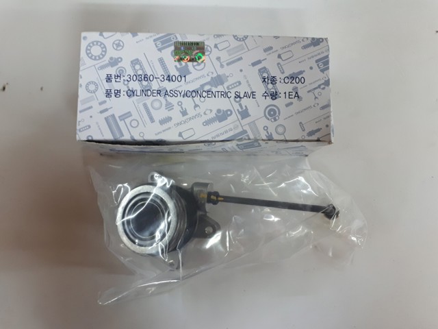 Підшипник вижимний зчеплення 3036034001 SSANG YONG