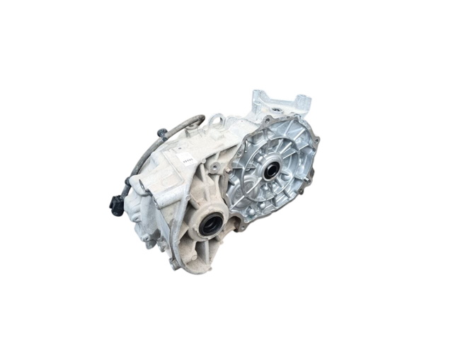 Коробка автомат Nissan LEAF 1