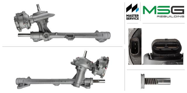 Рейковий рульовий механізм 32106880910 BMW