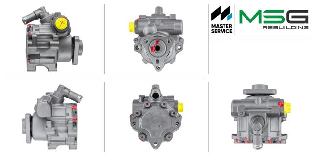 Помпа ГПК 32412282951 BMW
