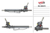 Рейка рульова 34110SA030 SUBARU