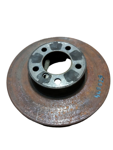 Диск гальмівний передній 34116855006 BMW