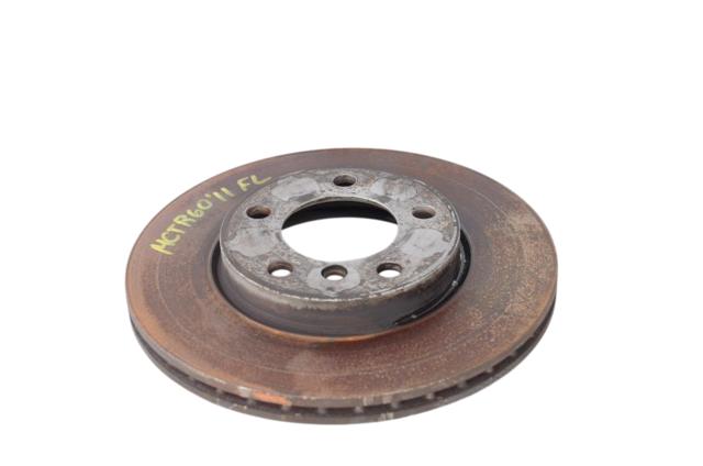 Диск гальмівний передній 34119804828 BMW