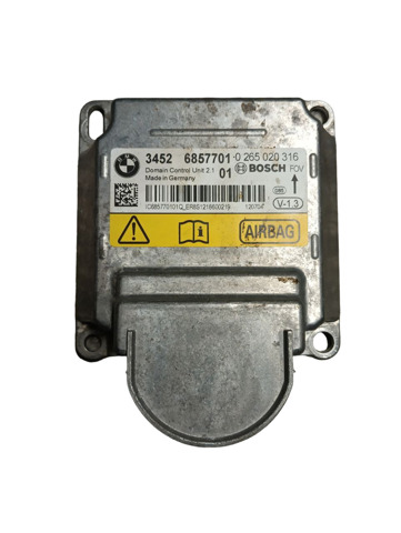 Блок керування (ECU) ICM 34526863433 BMW