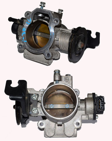 Дросільна заслінка в зборі 351002B100 HYUNDAI