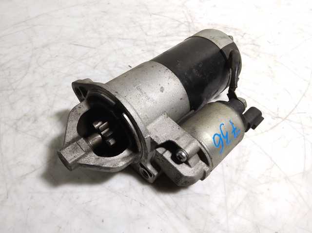 Стартер б/в hyundai accent mc 06-10, i-30 fd 07-12, i-10 pa 07-13, elantra hd 06-11, getz tb 02-10, i-30 gd 12-17, matrix fc 01-08; kia ceed ed 07-12, soul am 08-13, rio jb 06-11, ceed jd 12-19, rio qb/ub 511987