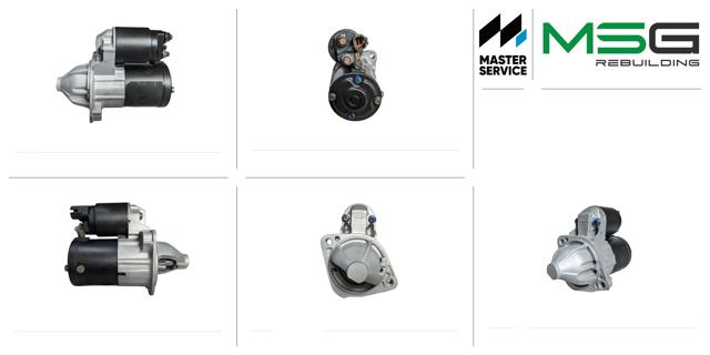 Стартер відновлений hyundai i-30 fd 07-12, elantra md 11-16, accent rb 10-18, elantra hd 06-11, elantra ad 16-20, i-30 gd 12-17, i-40 vf 11-18, i-20 pb 08-14; kia soul am 08-13, rio qb/ub 11-17, cerato td 08-13,  613780