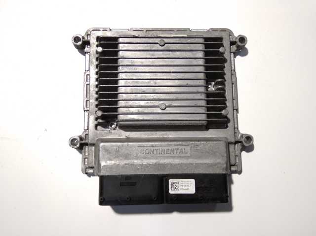 Комп'ютер двигуна 391432EYA5 HYUNDAI