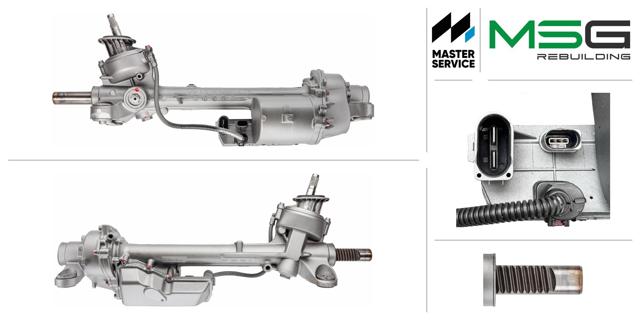 Рейковий рульовий механізм 3AB423050C VAG