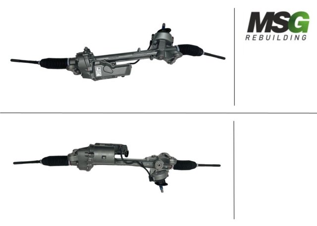 Рейковий рульовий механізм 3AB423061A VAG