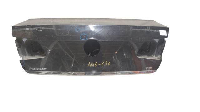 Кришка багажника кузова 3AE827025 VAG