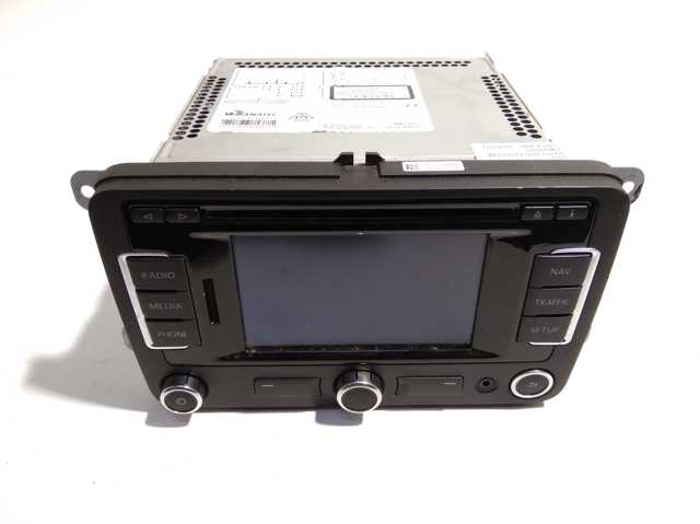 Дисплей багатофункціональний 3C8035279E VAG
