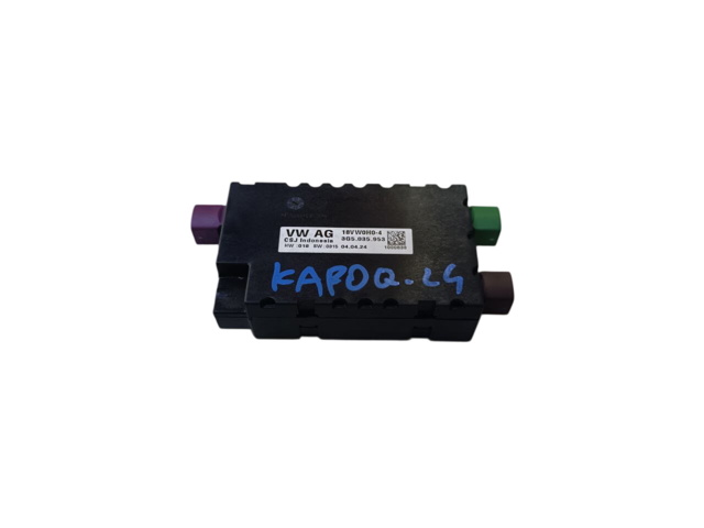 USB-розгалужувач 3G5035953 VAG