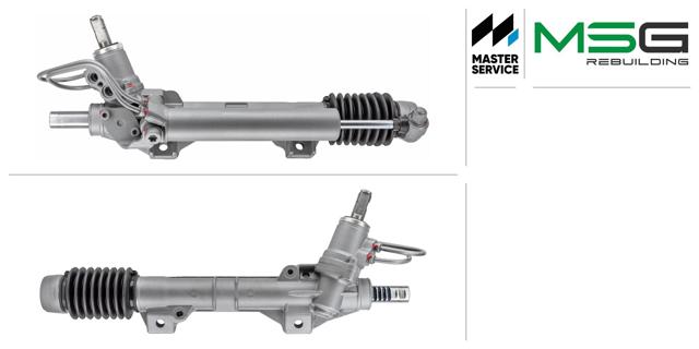 Рульова рейка з гпк відновлена citroen xsara picasso 99-10 5003687