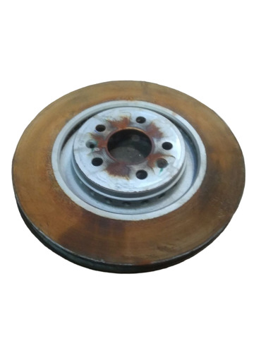 Диск гальмівний передній 402066US0B NISSAN
