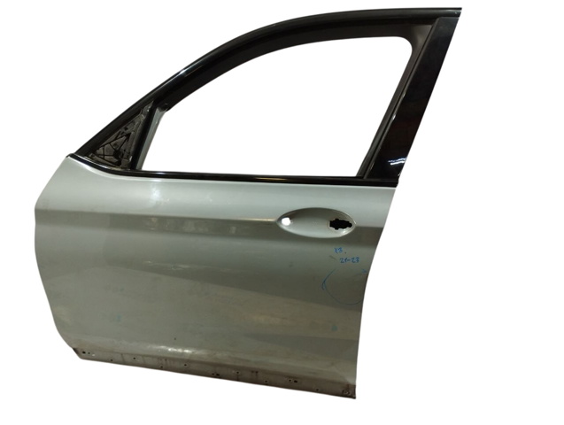Двері кабіни 41007465527 BMW