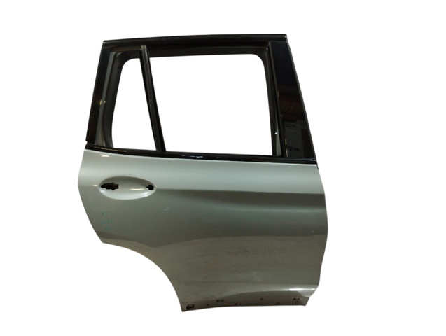 Двері задні в зборі 41007465534 BMW