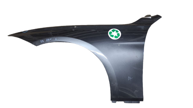 Переднє ліве крило 41009621597 BMW