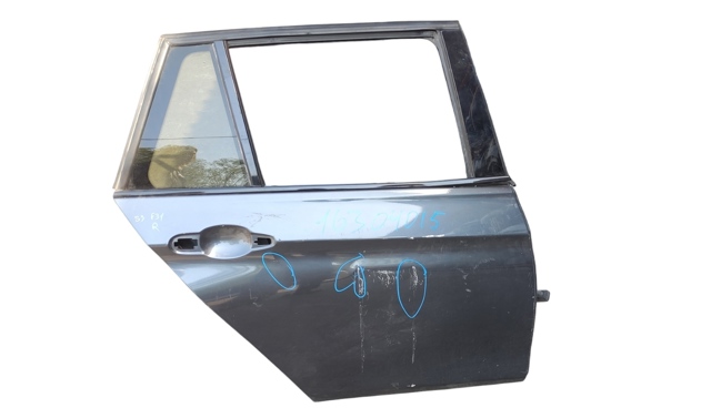 Двері задні в зборі 41009628766 BMW