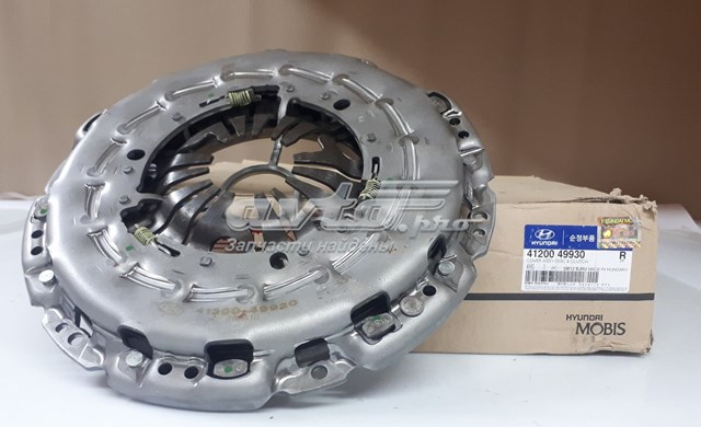 Зчеплення в зборі 4120049930 HYUNDAI