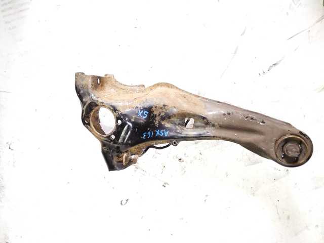 Цапфа поворотного кулака 4125A097 MITSUBISHI