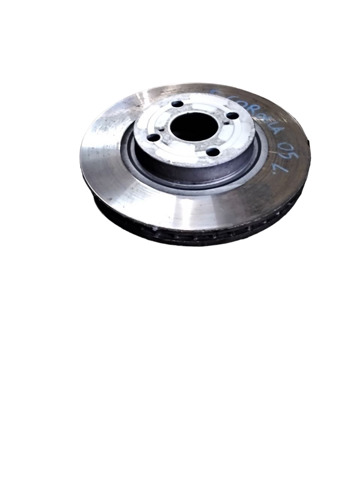Гальмо дискове переднє 4351202080 TOYOTA