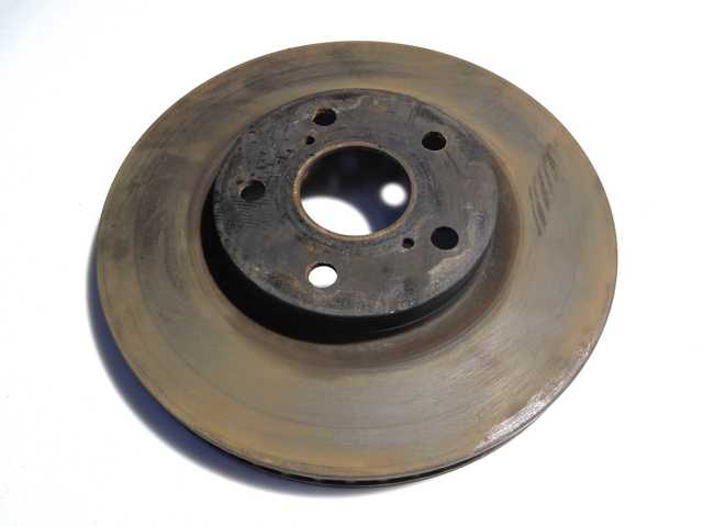 Диск гальмівний передній 435120R020 TOYOTA
