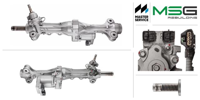 Управління рульове в зборі 442500C180 TOYOTA