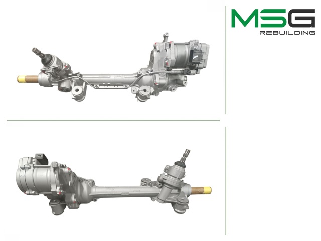 Рульова рейка 442500E042 TOYOTA