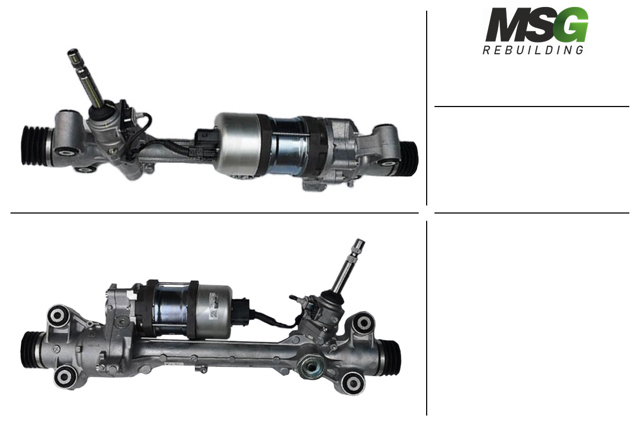 Рейковий рульовий механізм 4425011010 TOYOTA