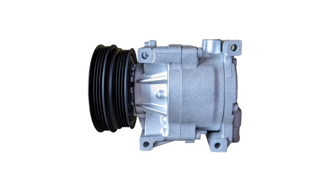 Компресор кондиціонера 4471700050 DENSO