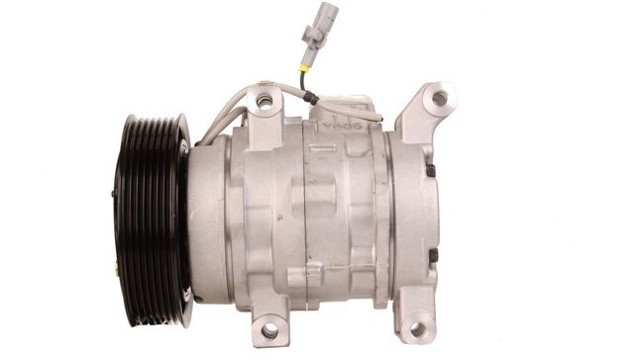 Компресор кліматичної установки 4472608020R TOYOTA