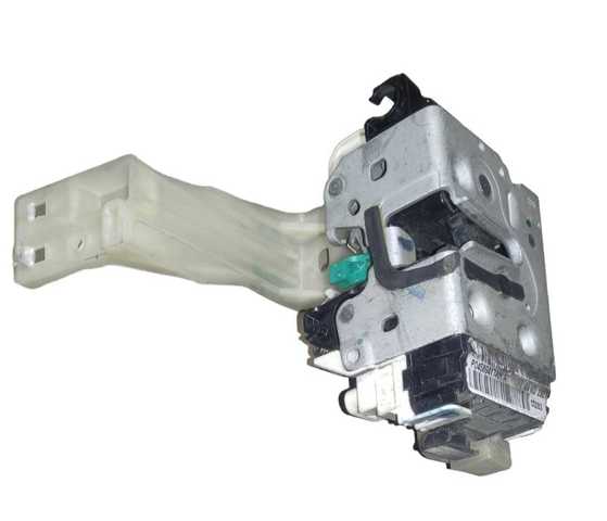 Замок водійських дверей 4589417AH CHRYSLER