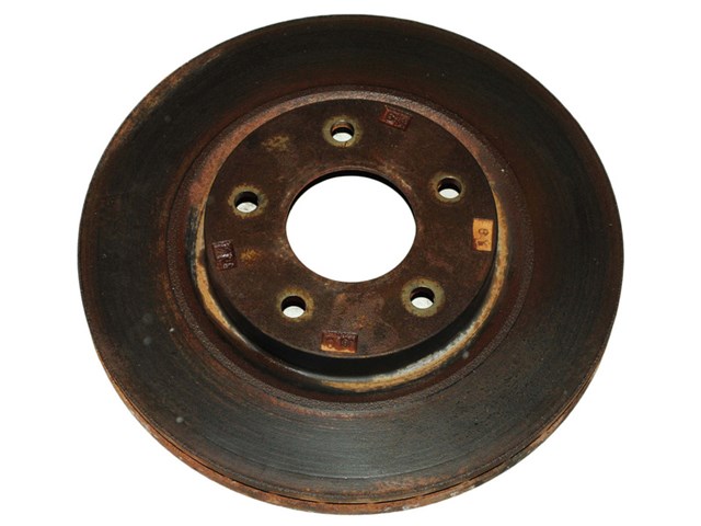 Гальмо дискове переднє 4615A075 MITSUBISHI