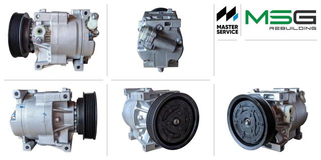 Компресор кліматичної установки 46786262 FIAT