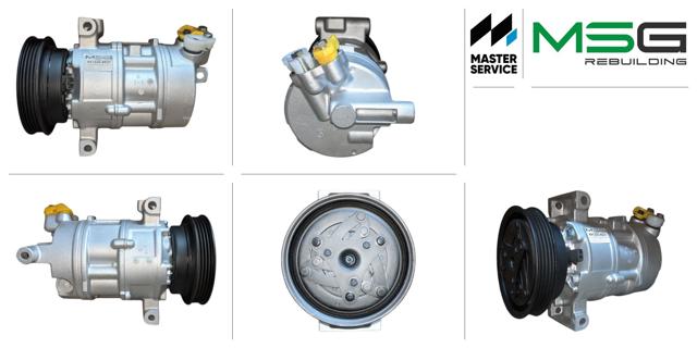 Компресор системи кондиціювання 46809223 FIAT