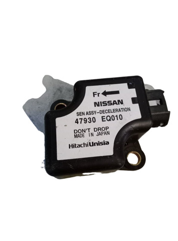 Датчик поздовжнього прискорення 47930EQ01A NISSAN