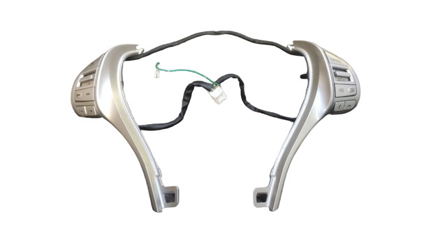Руль 484304CB4A NISSAN